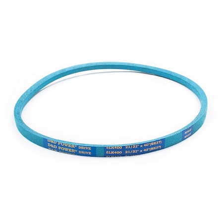D&D 5LK400 40" Outside Length, 5/8" Top Width, 1 Ribs 5LK400